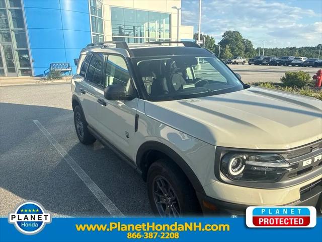 2024 Ford Bronco Sport Big Bend for sale in Tilton, NH