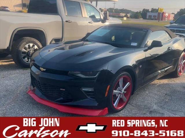 2017 Chevrolet Camaro 1SS for sale in Red Springs, NC