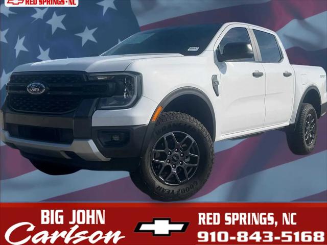 2026 Ford Ranger XLT for sale in Red Springs, NC