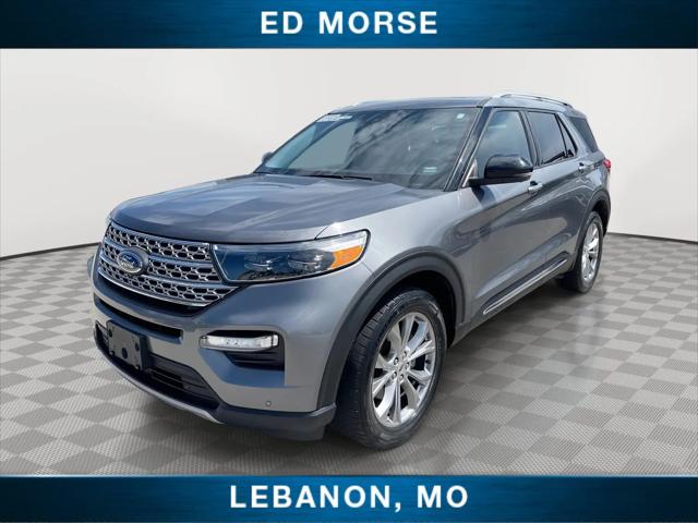 2021 Ford Explorer Limited for sale in Lebanon, MO