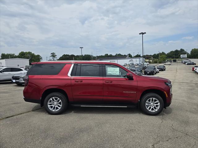 2026 Chevrolet Suburban LS, RWD