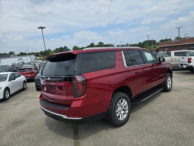 2026 Chevrolet Suburban LS, RWD