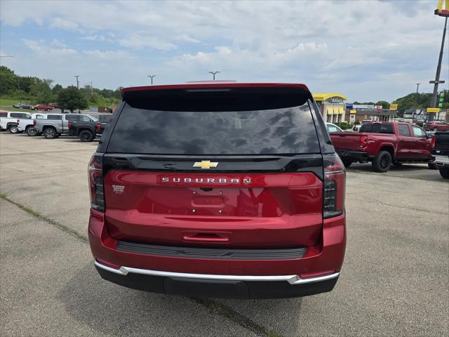 2026 Chevrolet Suburban LS, RWD