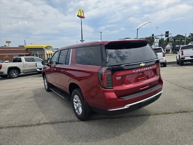 2026 Chevrolet Suburban LS, RWD