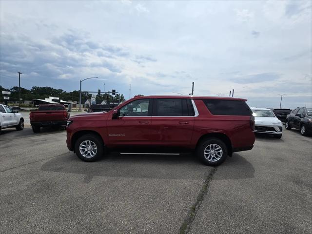 2026 Chevrolet Suburban LS, RWD