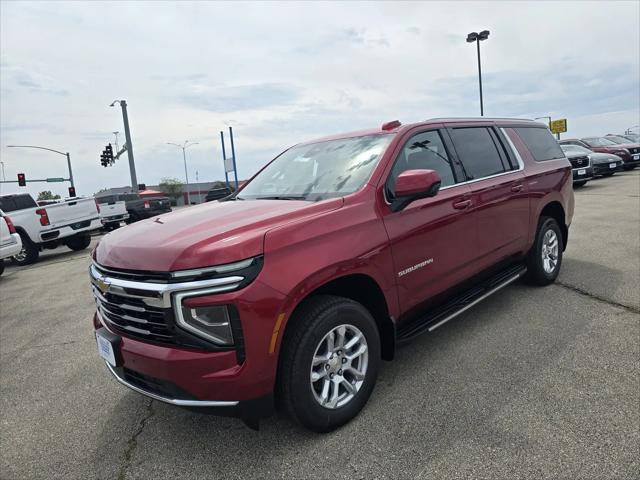 2026 Chevrolet Suburban LS, RWD