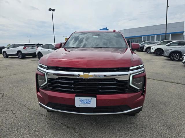 2026 Chevrolet Suburban LS, RWD