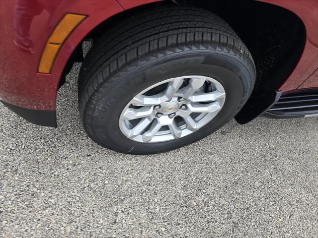 2026 Chevrolet Suburban LS, RWD
