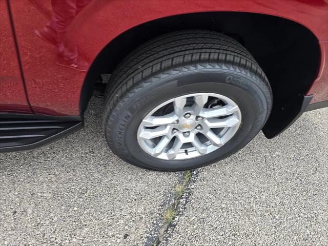 2026 Chevrolet Suburban LS, RWD