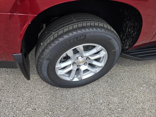 2026 Chevrolet Suburban LS, RWD