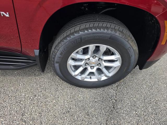 2026 Chevrolet Suburban LS, RWD