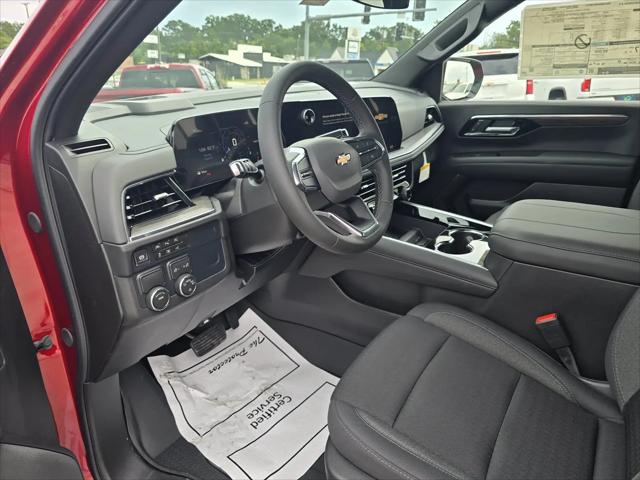 2026 Chevrolet Suburban LS, RWD
