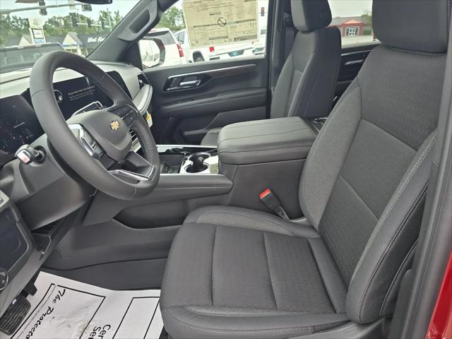 2026 Chevrolet Suburban LS, RWD