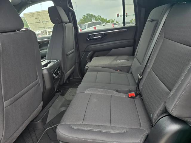 2026 Chevrolet Suburban LS, RWD