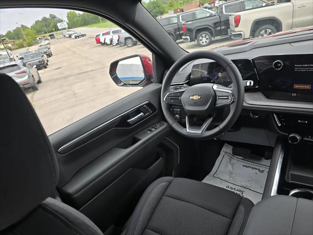 2026 Chevrolet Suburban LS, RWD