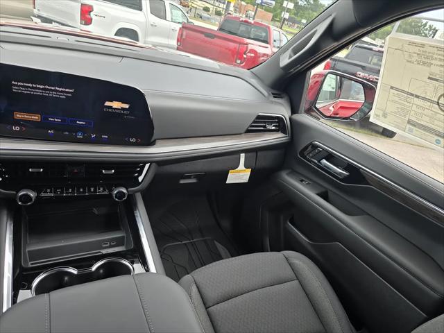 2026 Chevrolet Suburban LS, RWD