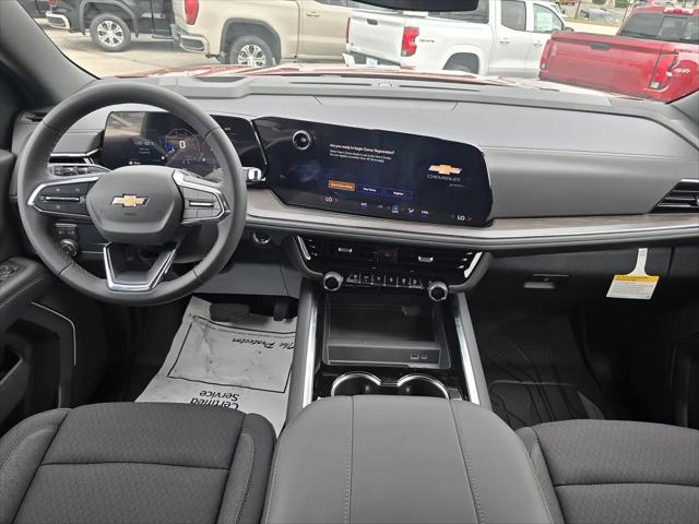2026 Chevrolet Suburban LS, RWD