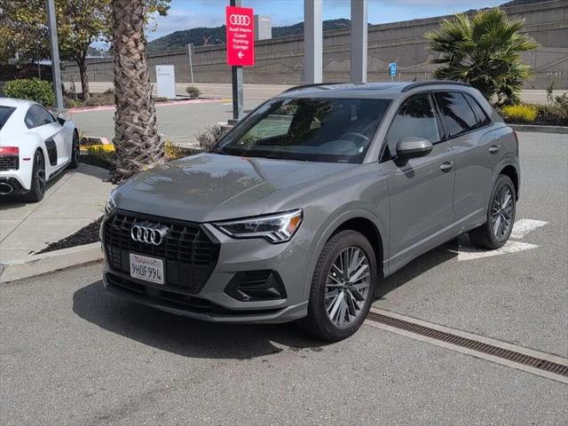 2023 Audi Q3 Premium Plus 40 TFSI quattro Tiptronic for sale in San Rafael, CA