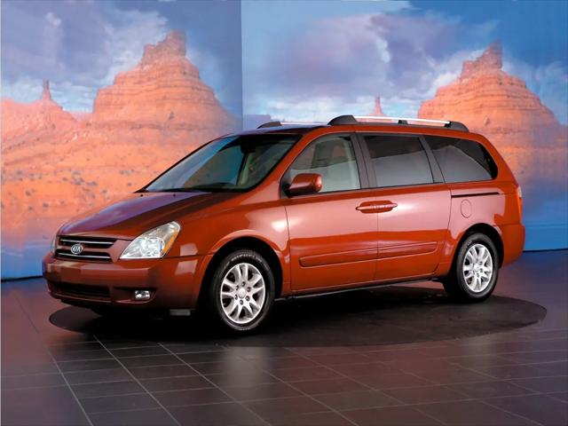 2008 Kia Sedona LX for sale in Kingwood, TX