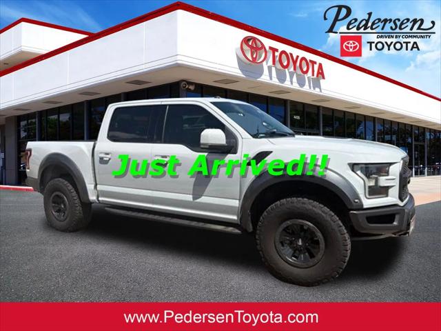 2017 Ford F-150 Raptor for sale in Fort Collins, CO