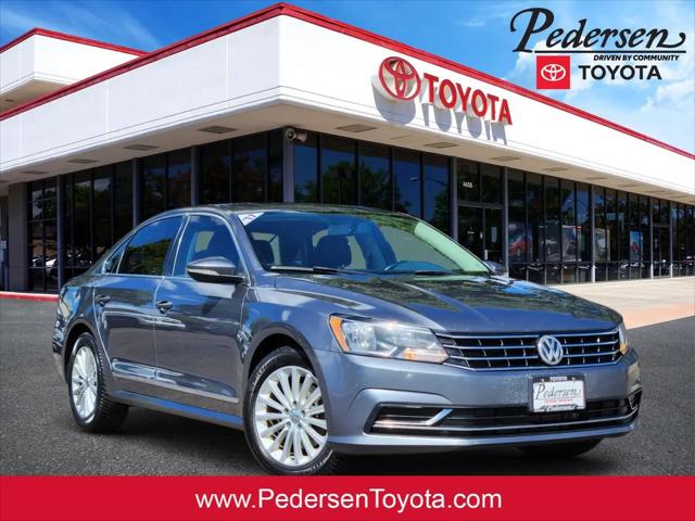2017 Volkswagen Passat 1.8T SE for sale in Fort Collins, CO