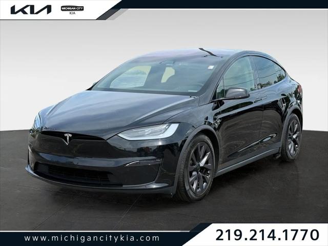 2023 Tesla Model X Standard Range for sale in Michigan City, IN