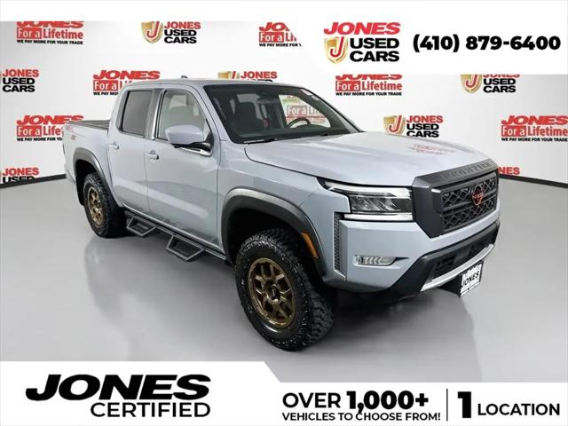 2022 Nissan Frontier Crew Cab PRO-4X 4x4 for sale in Bel Air, MD