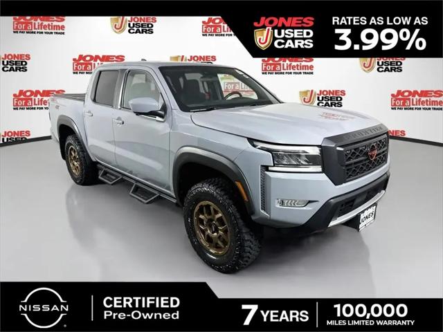 2022 Nissan Frontier Crew Cab PRO-4X 4x4 for sale in Bel Air, MD