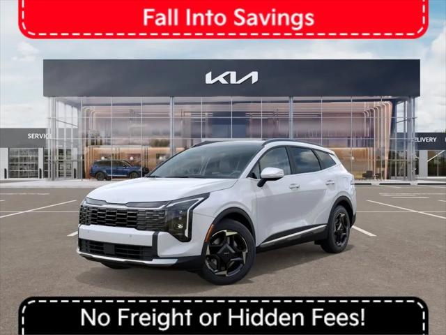 2027 Kia Sportage Hybrid EX for sale in Gaithersburg, MD