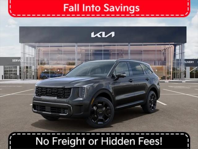 2026 Kia Sorento Hybrid X-Line SX Prestige for sale in Gaithersburg, MD