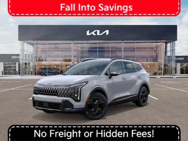 2027 Kia Sportage Plug-In Hybrid X-Line for sale in Gaithersburg, MD