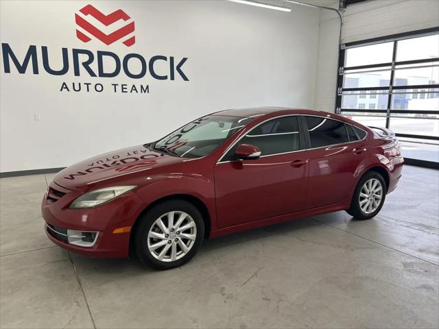 2011 Mazda Mazda6 i Touring Plus for sale in Logan, UT
