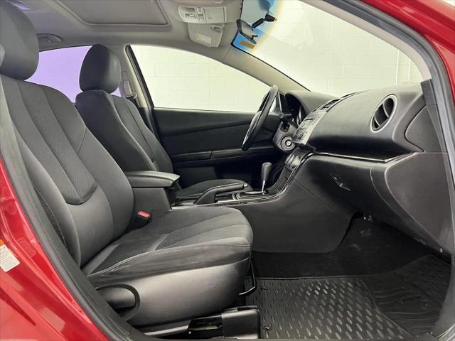 2011 Mazda Mazda6 i Touring Plus
