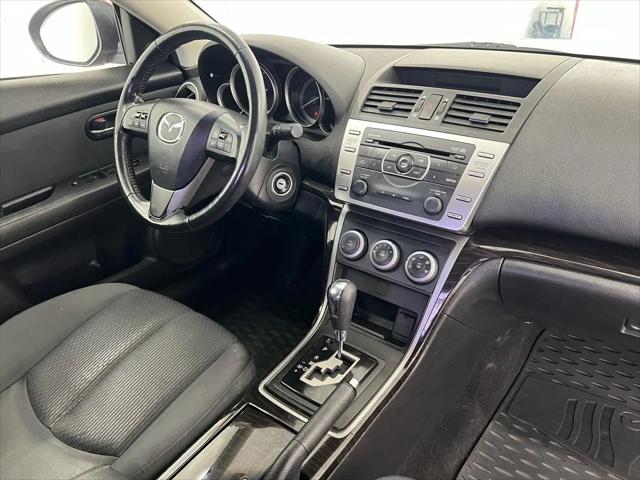 2011 Mazda Mazda6 i Touring Plus