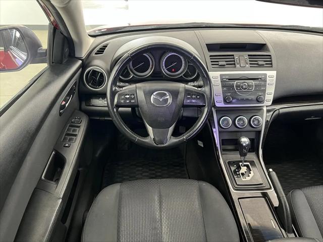 2011 Mazda Mazda6 i Touring Plus
