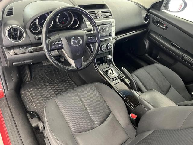 2011 Mazda Mazda6 i Touring Plus