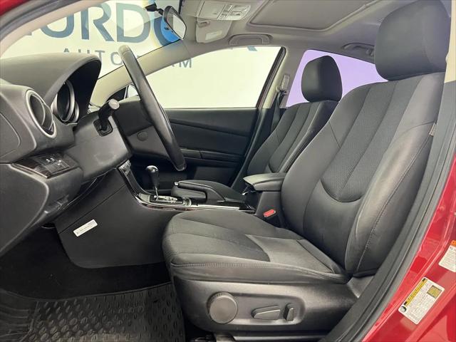 2011 Mazda Mazda6 i Touring Plus