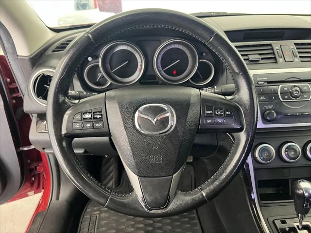 2011 Mazda Mazda6 i Touring Plus