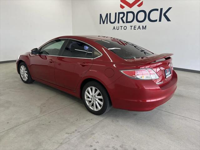 2011 Mazda Mazda6 i Touring Plus