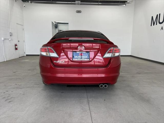 2011 Mazda Mazda6 i Touring Plus