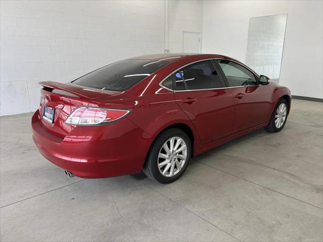 2011 Mazda Mazda6 i Touring Plus