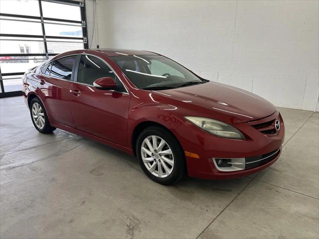 2011 Mazda Mazda6 i Touring Plus