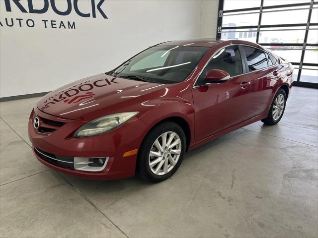 2011 Mazda Mazda6 i Touring Plus