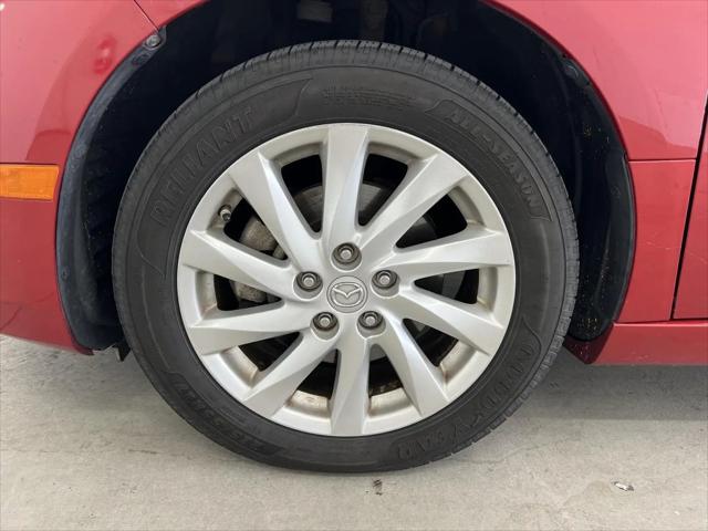 2011 Mazda Mazda6 i Touring Plus