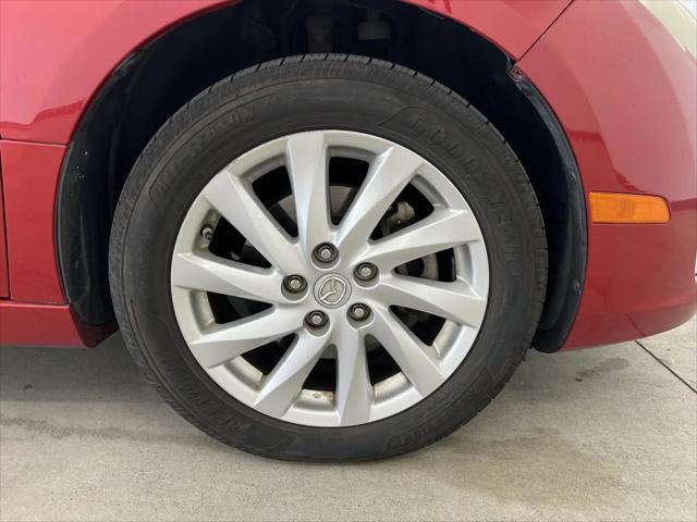 2011 Mazda Mazda6 i Touring Plus
