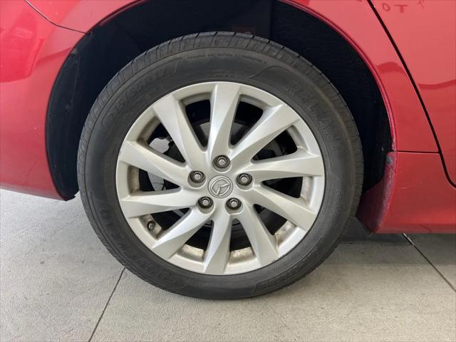 2011 Mazda Mazda6 i Touring Plus