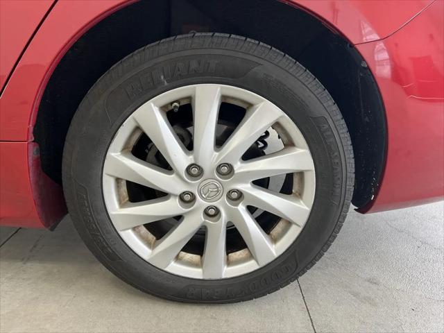 2011 Mazda Mazda6 i Touring Plus