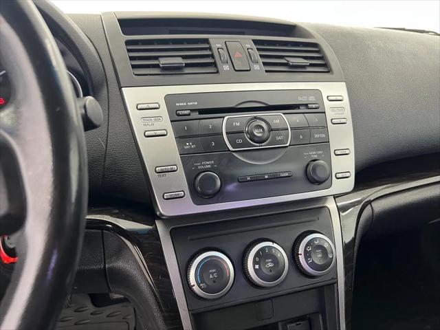 2011 Mazda Mazda6 i Touring Plus