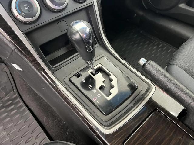 2011 Mazda Mazda6 i Touring Plus