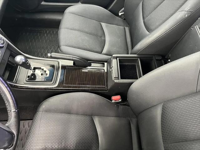 2011 Mazda Mazda6 i Touring Plus